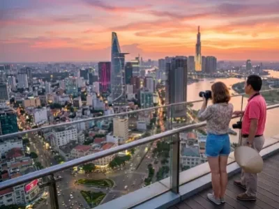 ho chi minh city