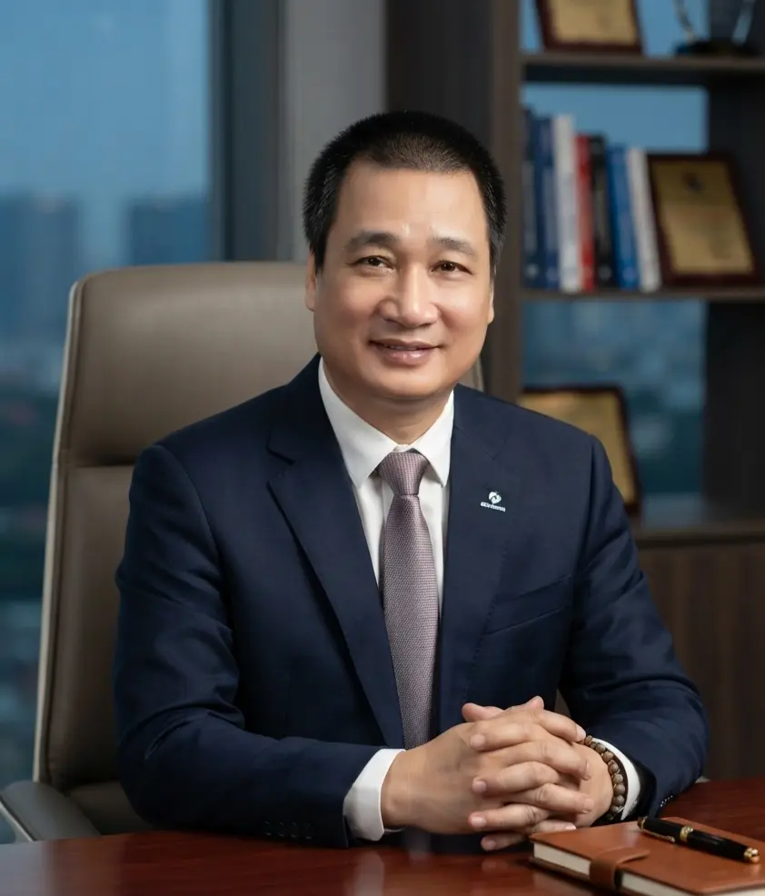 Andy Nguyen Dinh — Indochina Travel Specialist